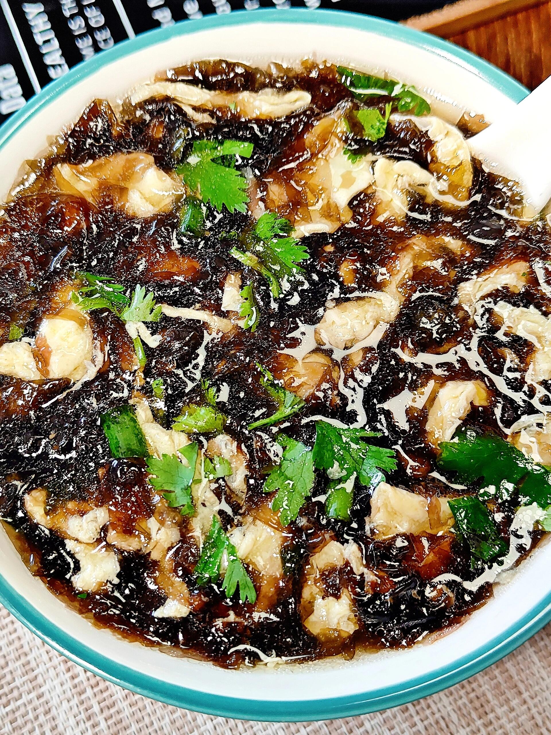 紫菜蛋花汤早餐(早上紫菜蛋花汤) 紫菜蛋花汤早餐(早上紫菜蛋花汤)