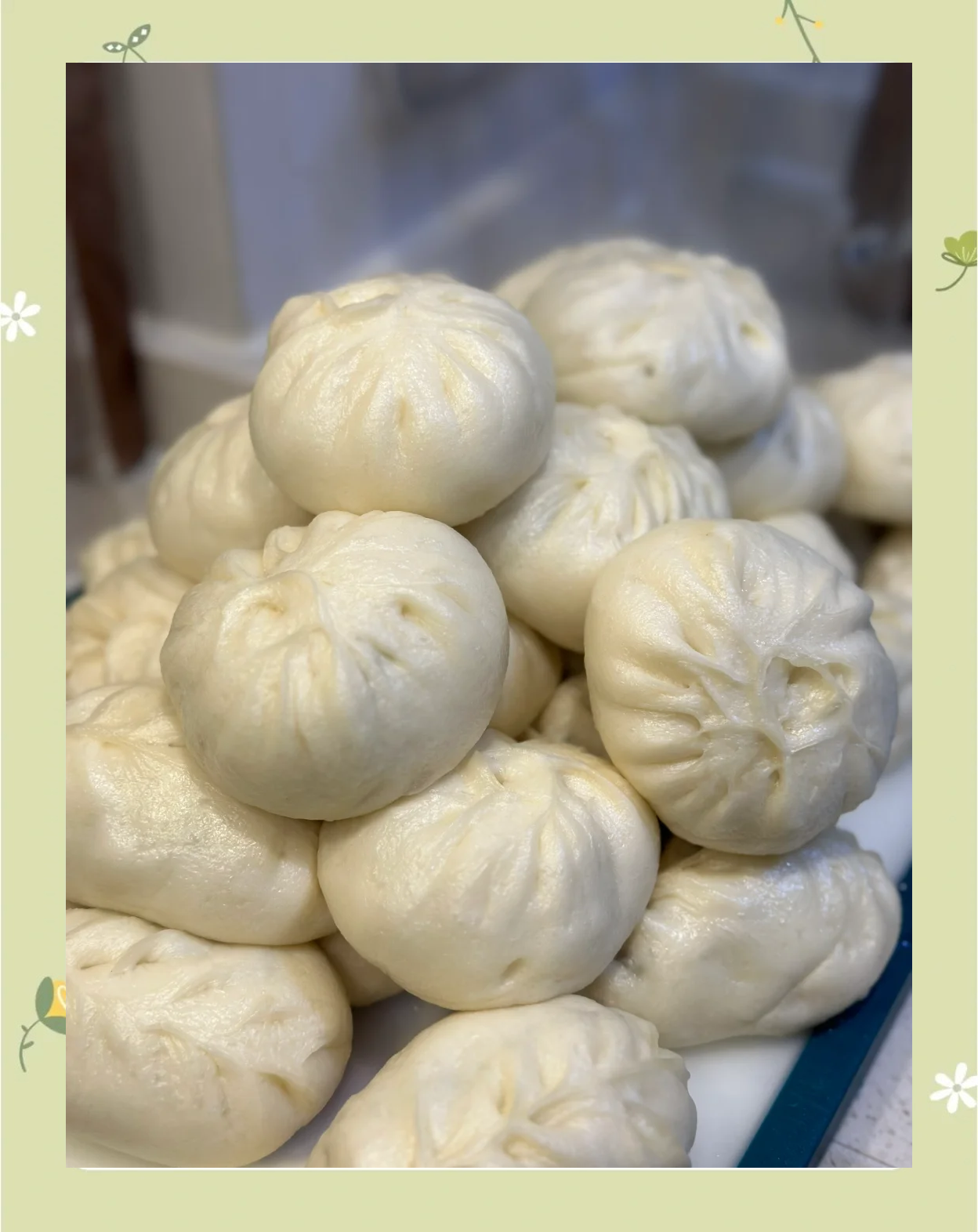 素菜酸包子(酸菜素包子的做法和配方)