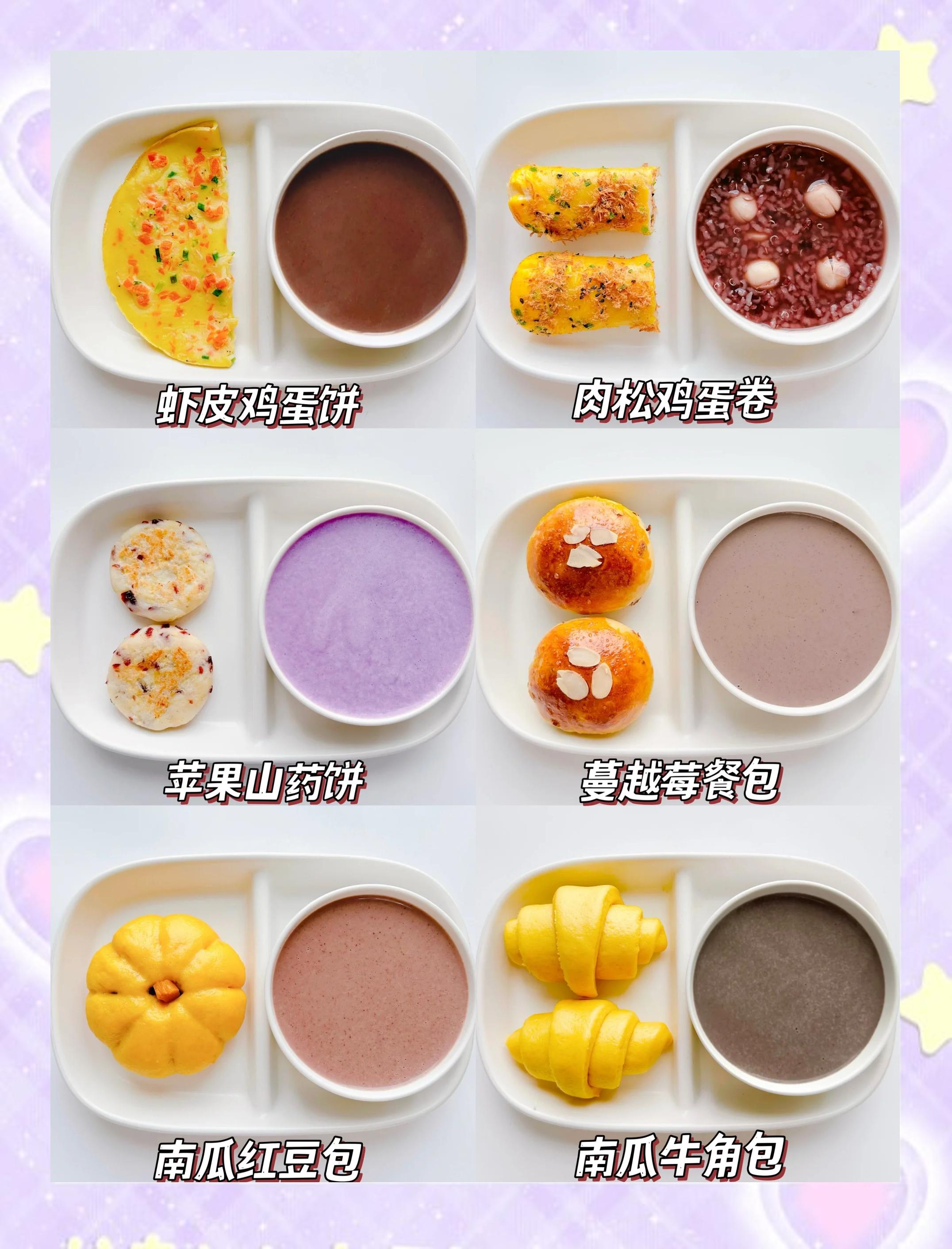 小孩早餐食谱大全(小孩早餐食谱大全及做法,要简单快手又营养均衡的)