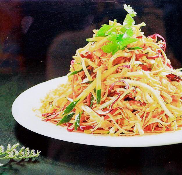 香菇做凉菜的做法(香菇做凉菜怎么做) 香菇做凉菜的做法(香菇做凉菜怎么做)