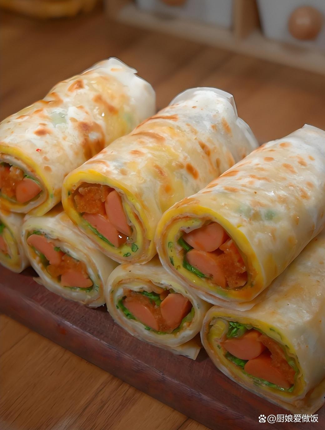 简单又有营养的早餐(简单又有营养的早餐怎么说更完美) 简单又有营养的早餐(简单又有营养的早餐怎么说更完美)