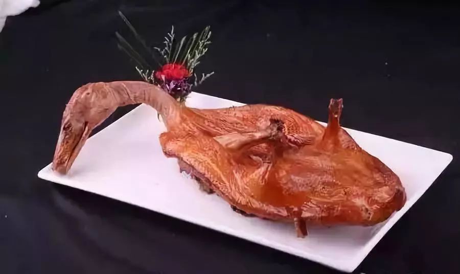 桂花鸭是凉菜吗(桂花鸭口感)