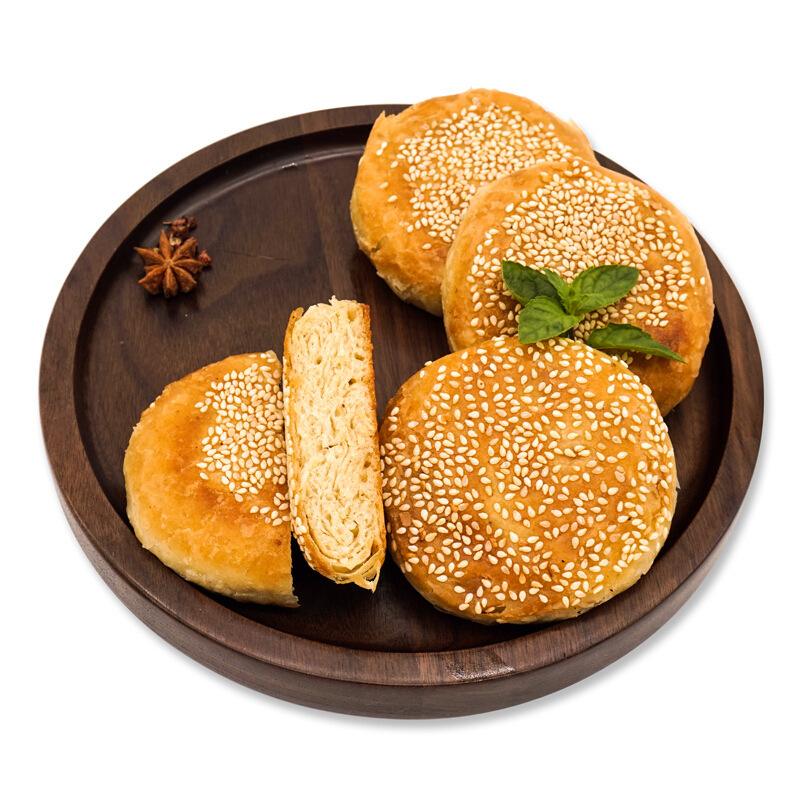 小吃麻酱烧饼(麻酱烧饼的麻酱怎么调好吃) 小吃麻酱烧饼(麻酱烧饼的麻酱怎么调好吃)