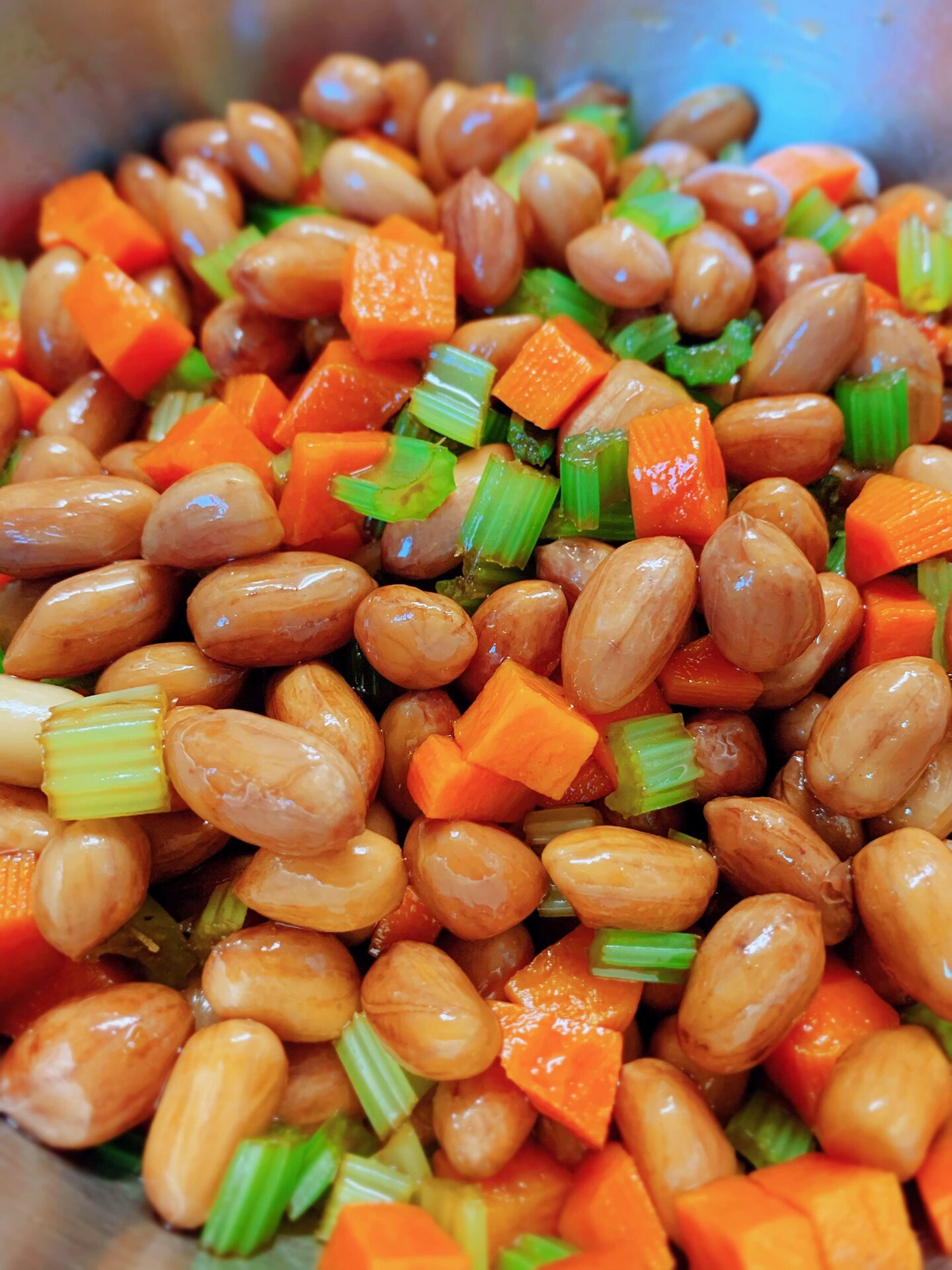 用水泡的凉菜都有哪些(泡一下就能做的凉菜)