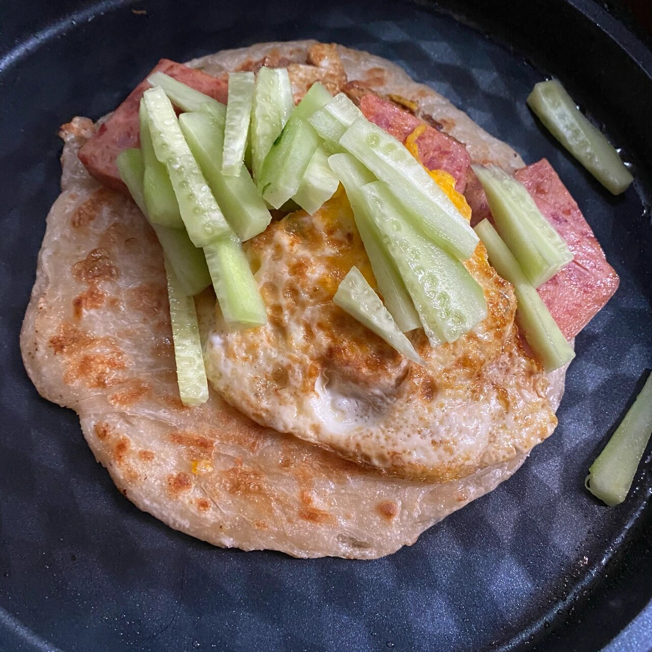 卖早餐手抓饼(卖早餐手抓饼怎么做) 卖早餐手抓饼(卖早餐手抓饼怎么做)