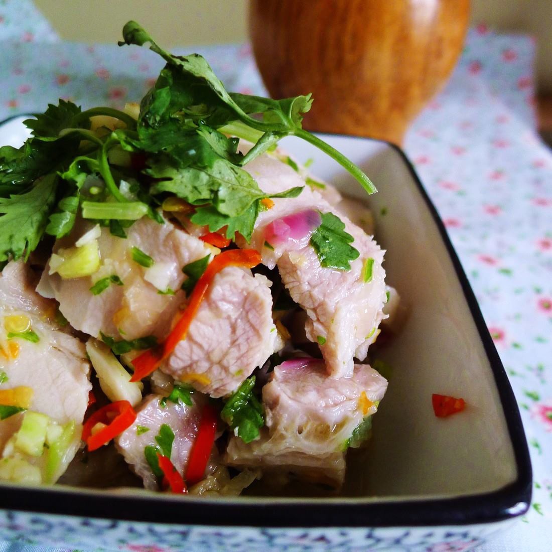 肉做的凉菜(肉的凉菜有几种做法?)