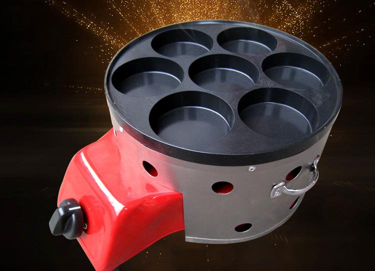 小吃鸡蛋堡设备(小吃蛋堡的制作过程) 小吃鸡蛋堡设备(小吃蛋堡的制作过程)