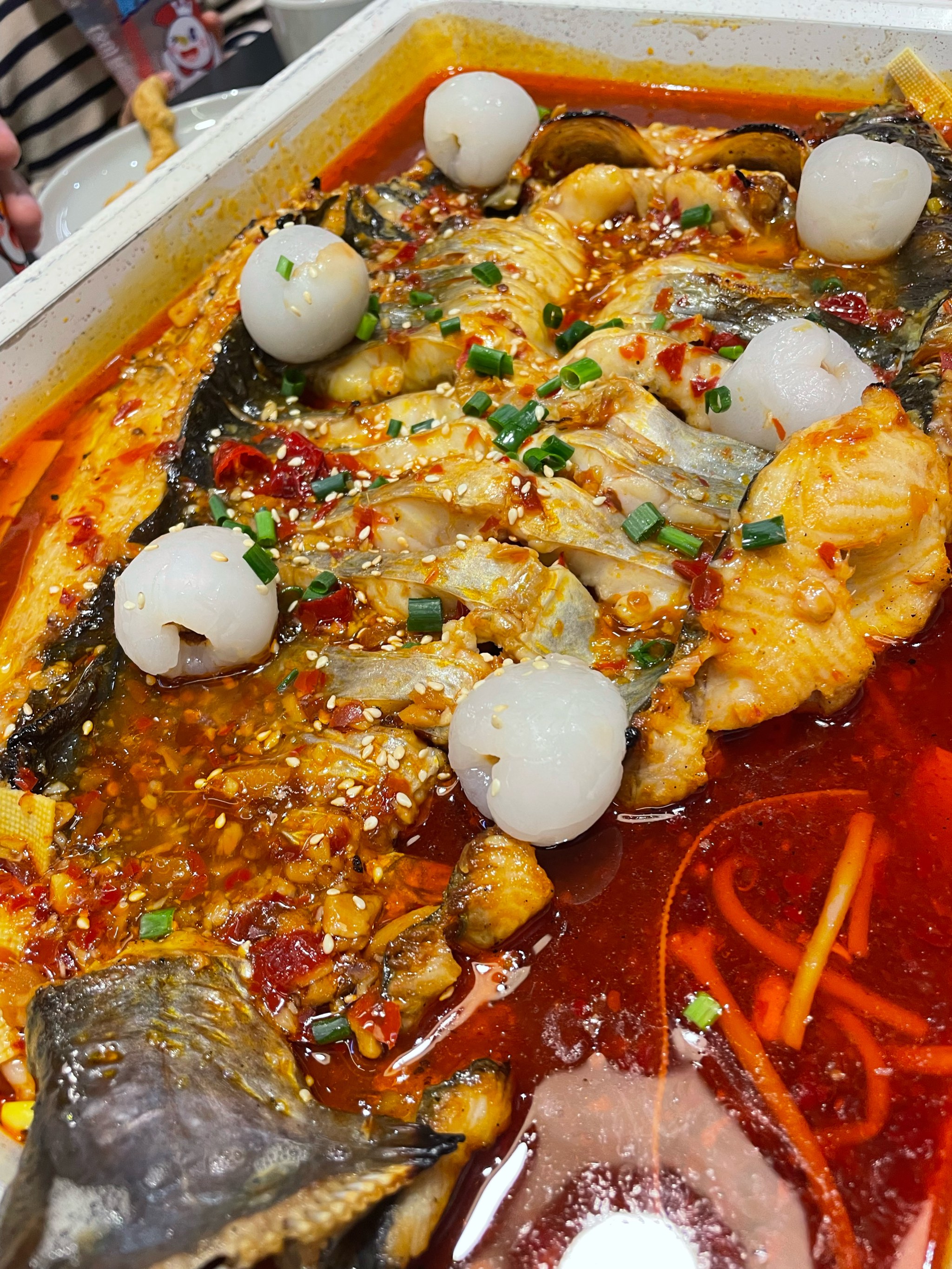 特色美味烤鱼(特色美味烤鱼的做法) 特色美味烤鱼(特色美味烤鱼的做法)