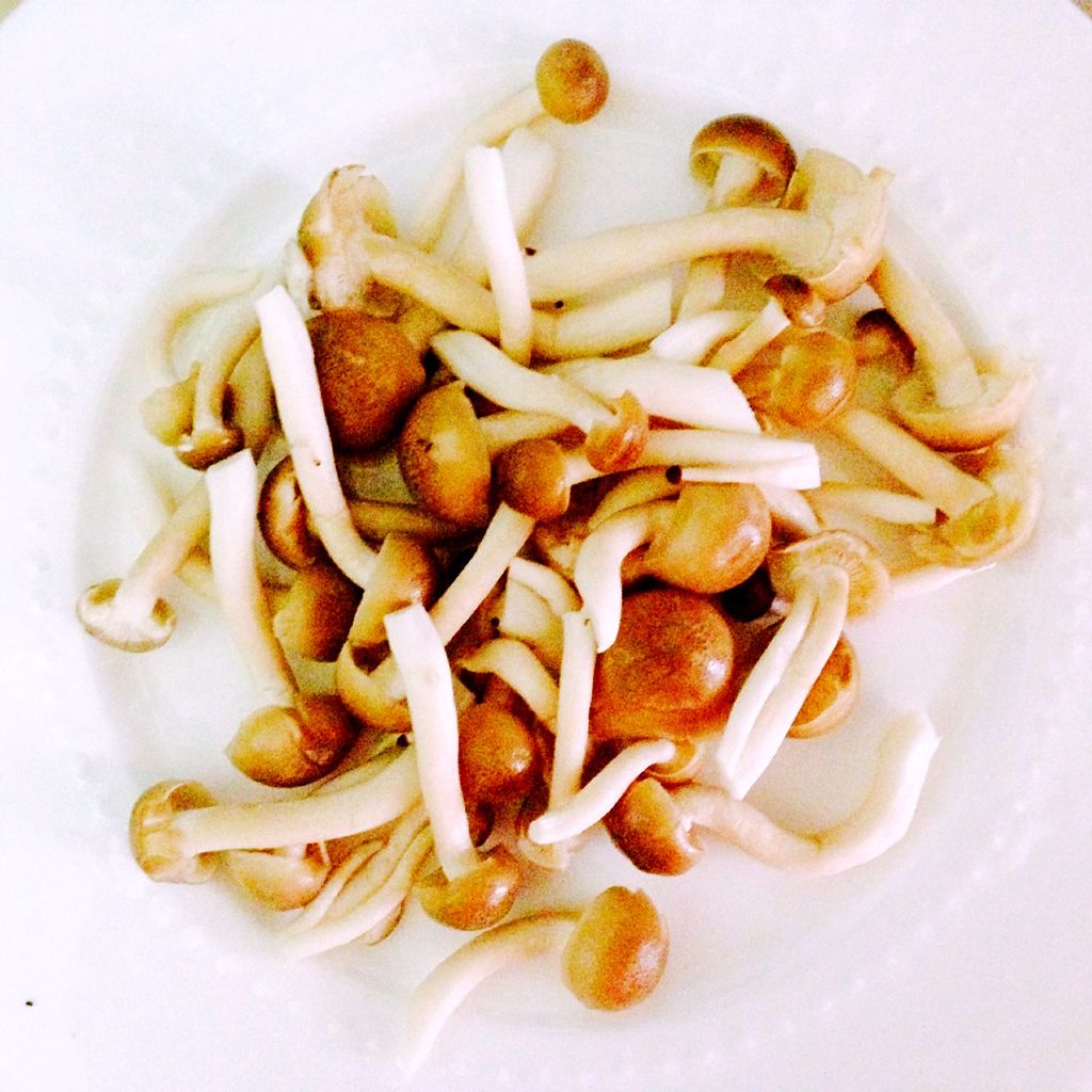 蟹味菇拌凉菜(蟹味蘑菇凉拌) 蟹味菇拌凉菜(蟹味蘑菇凉拌)