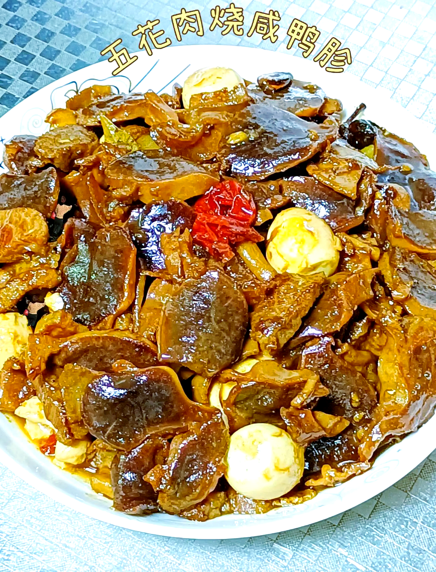 鸭胗的做法大全家常菜(鸭趐的做法)