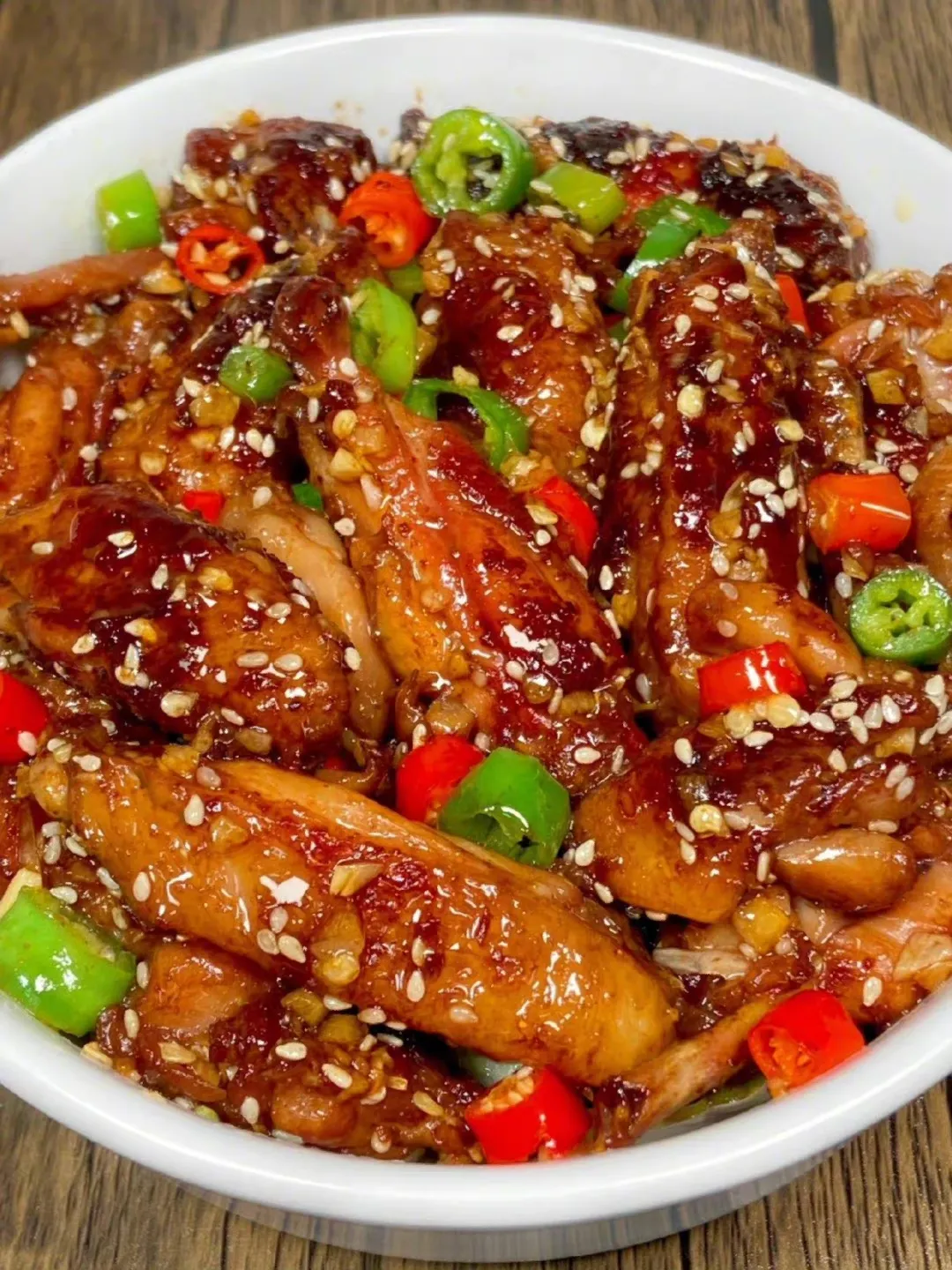 糖醋鸡翅的家常做法(糖醋鸡翅的家常做法简单) 糖醋鸡翅的家常做法(糖醋鸡翅的家常做法简单)