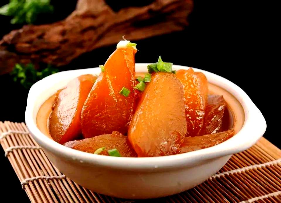 萝卜的家常做法大全(萝卜家常做法大全菜谱) 萝卜的家常做法大全(萝卜家常做法大全菜谱)