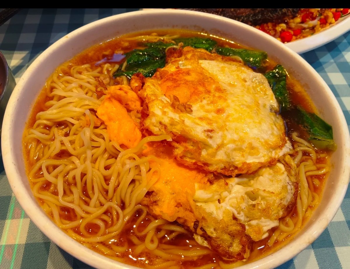 特色挂面汤(挂面面汤怎么做好吃)