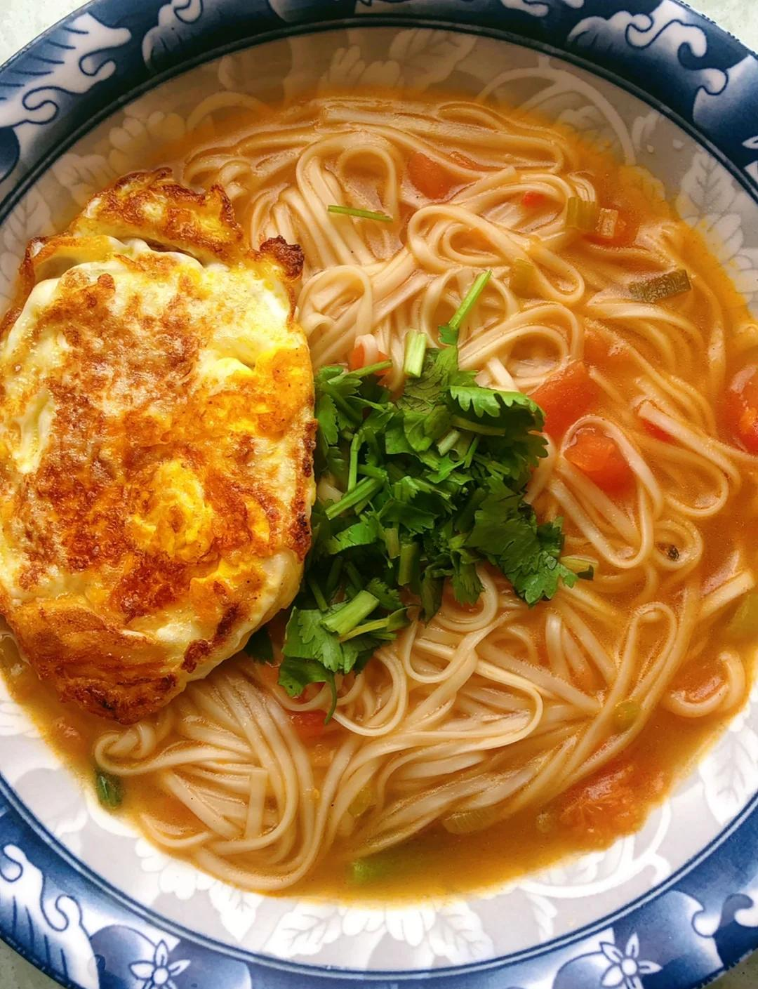 特色挂面汤(挂面面汤怎么做好吃)