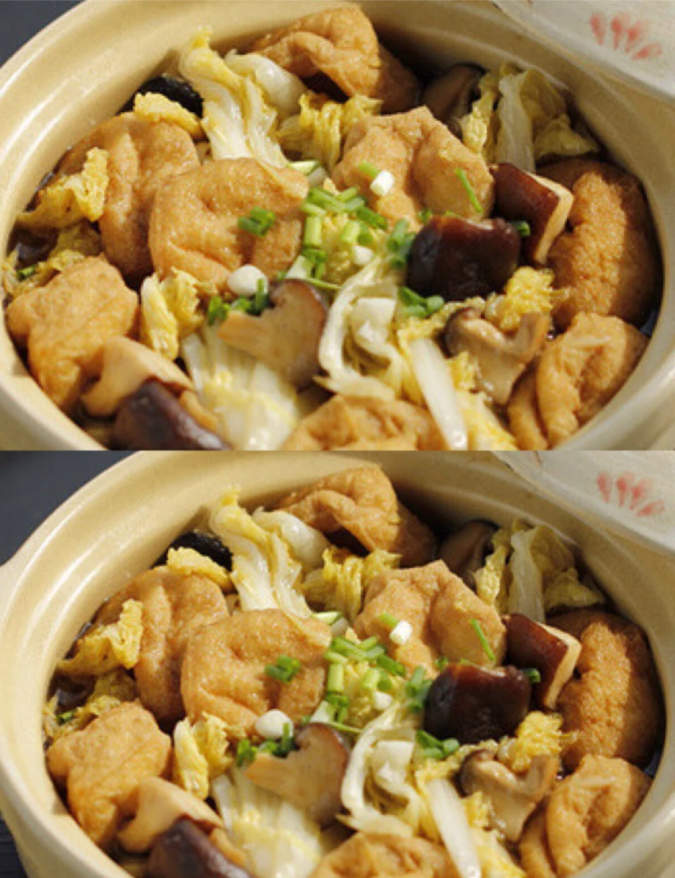 素菜香菇花生炖土豆(香菇花生能一起煲汤吗)