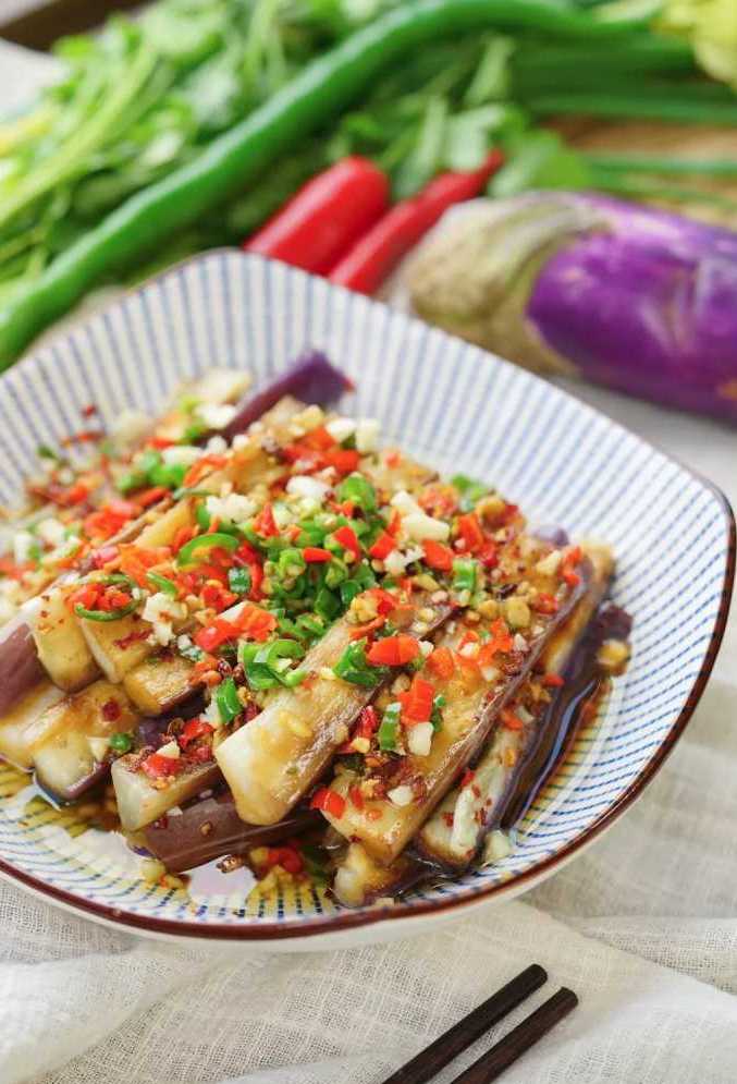 饭馆凉菜茄子(饭馆凉菜茄子怎么做) 饭馆凉菜茄子(饭馆凉菜茄子怎么做)