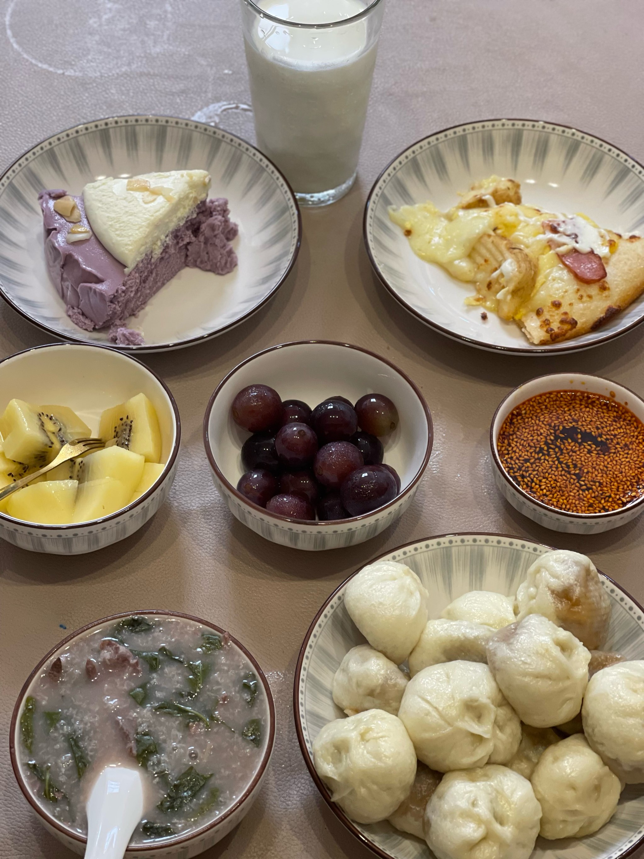 家常早餐搭配大全(各种家常早餐的做法) 家常早餐搭配大全(各种家常早餐的做法)