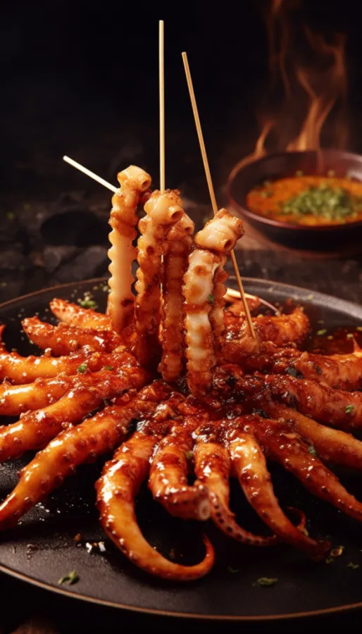 特色炸烤有哪些(炸烤食材) 特色炸烤有哪些(炸烤食材)