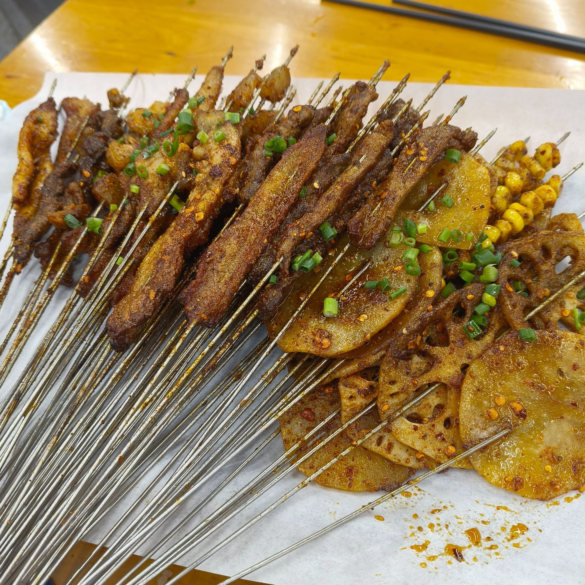 特色炸烤有哪些(炸烤食材) 特色炸烤有哪些(炸烤食材)