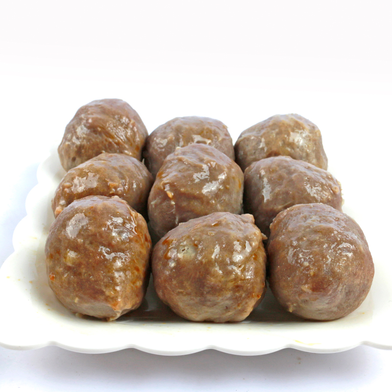 牛肉丸小吃店(牛肉丸专卖店)