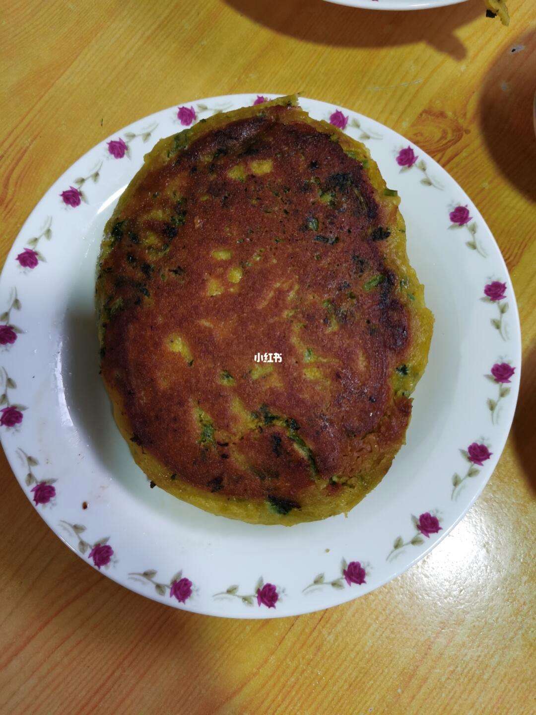 萝卜菜素菜菜饼子(萝卜的18种家常做法图片)