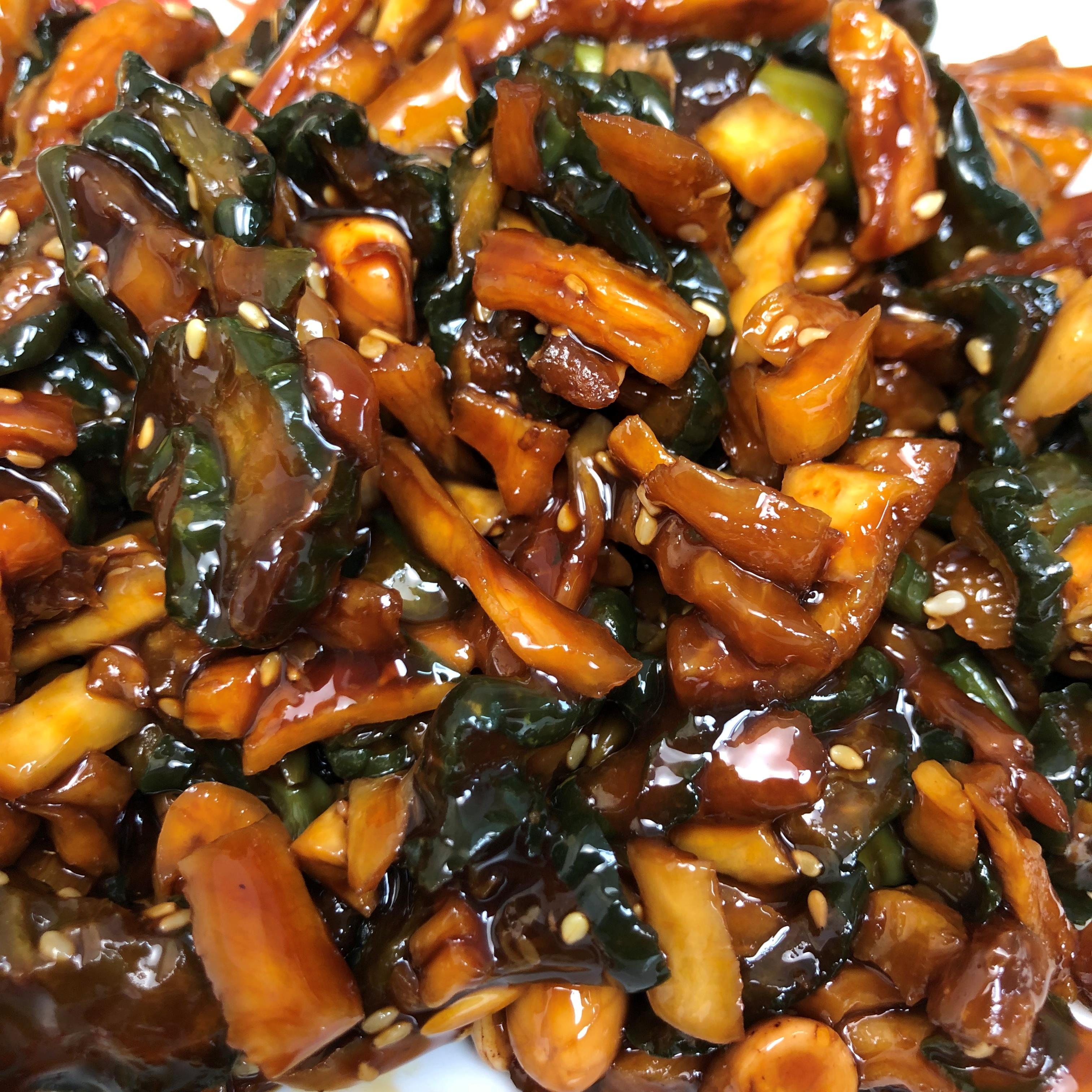 凉菜酱(凉菜酱鸭图片)