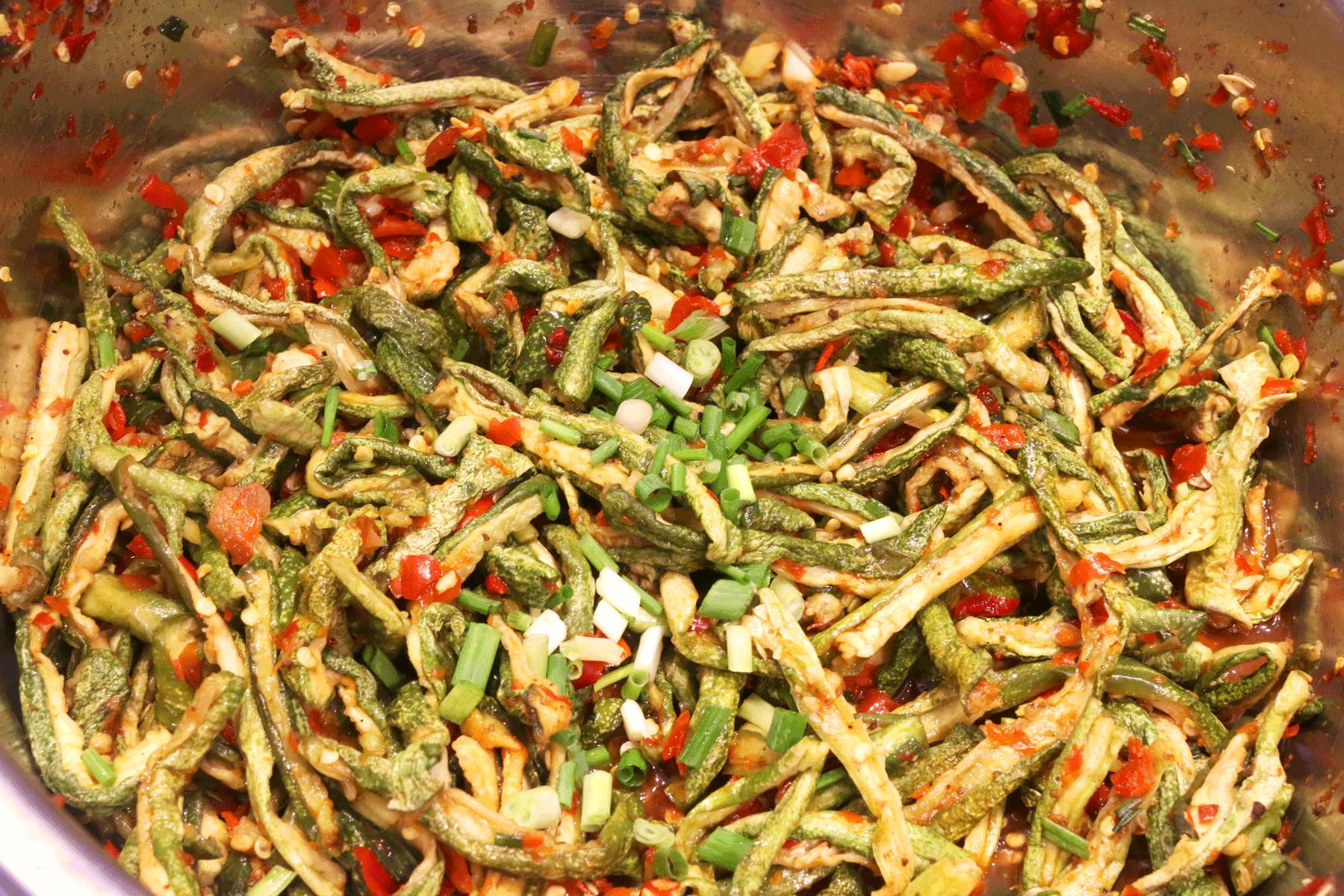 家常糟黄瓜(黄瓜的家常菜做法)