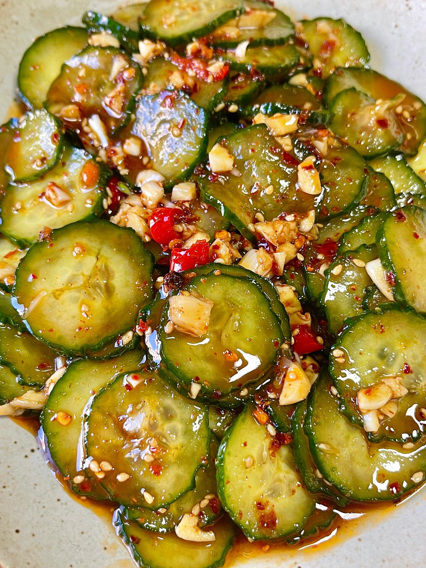 家常糟黄瓜(黄瓜的家常菜做法)