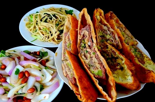 菏泽的风味小吃(舌尖上的菏泽,山东省菏泽小吃美食介绍)