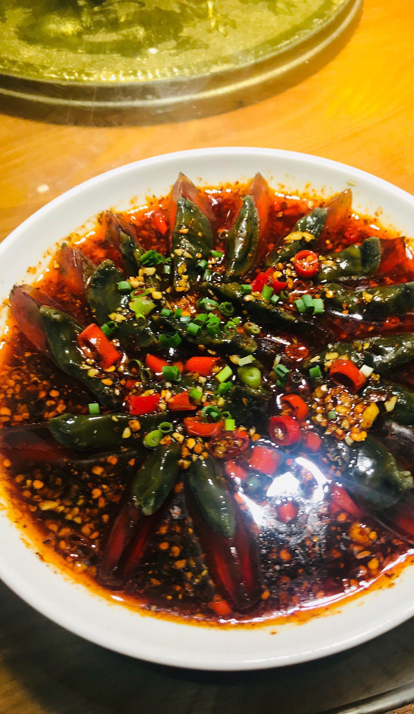 乌鲁木齐凉菜成品烧辣子(乌鲁木齐辣子价格) 乌鲁木齐凉菜成品烧辣子(乌鲁木齐辣子价格)