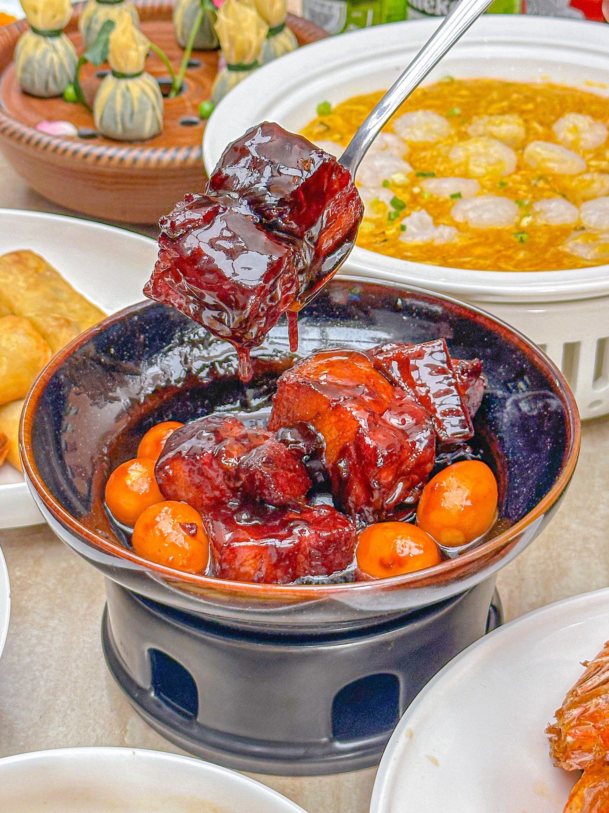 上海特色酱油肉(上海酱油肉的做法最正宗的做法)