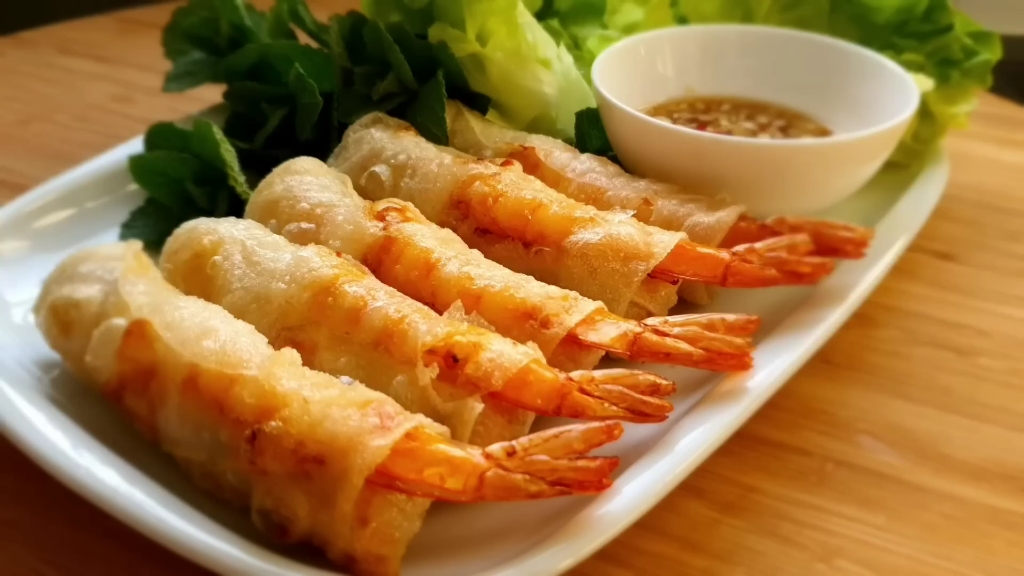 早餐炸虾食谱(早餐炸虾食谱怎么做) 早餐炸虾食谱(早餐炸虾食谱怎么做)