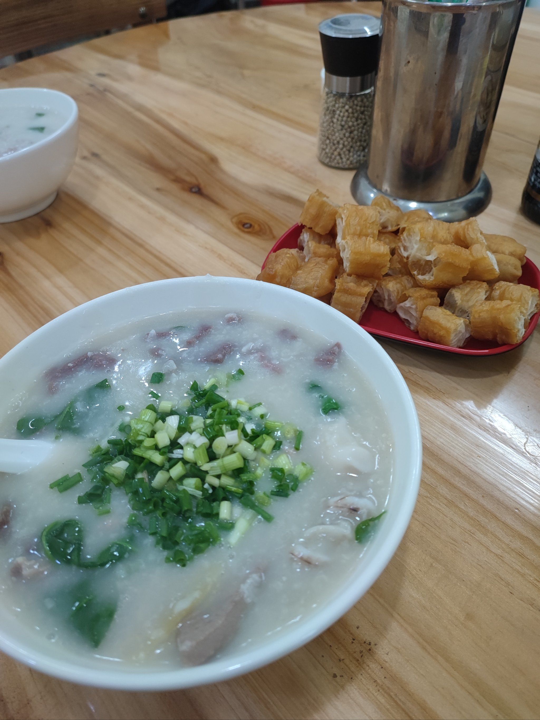 生滚素菜粥是什么材料(蔬菜生滚粥) 生滚素菜粥是什么材料(蔬菜生滚粥)