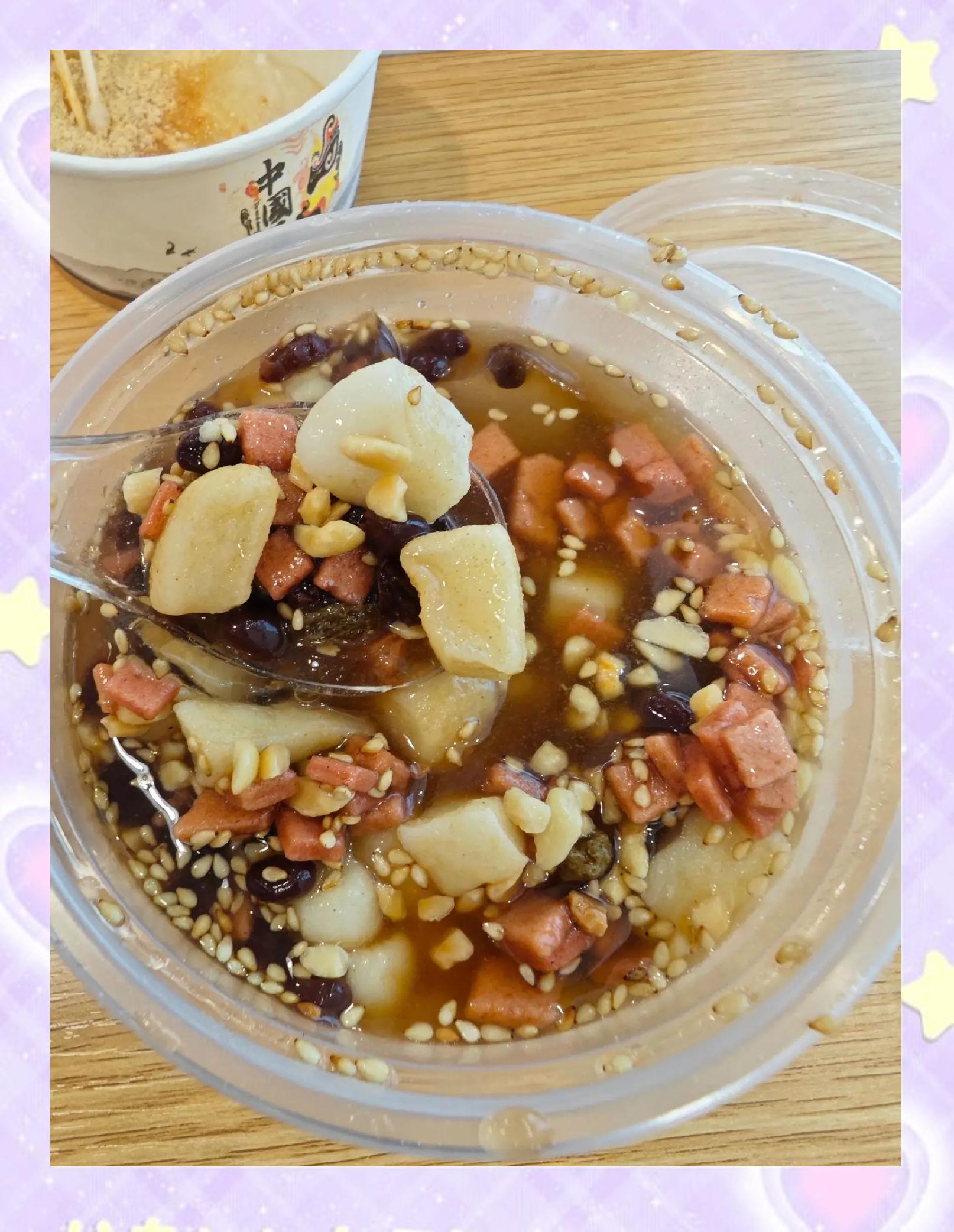 早餐吃吃凉粉(凉粉早上吃好吗)