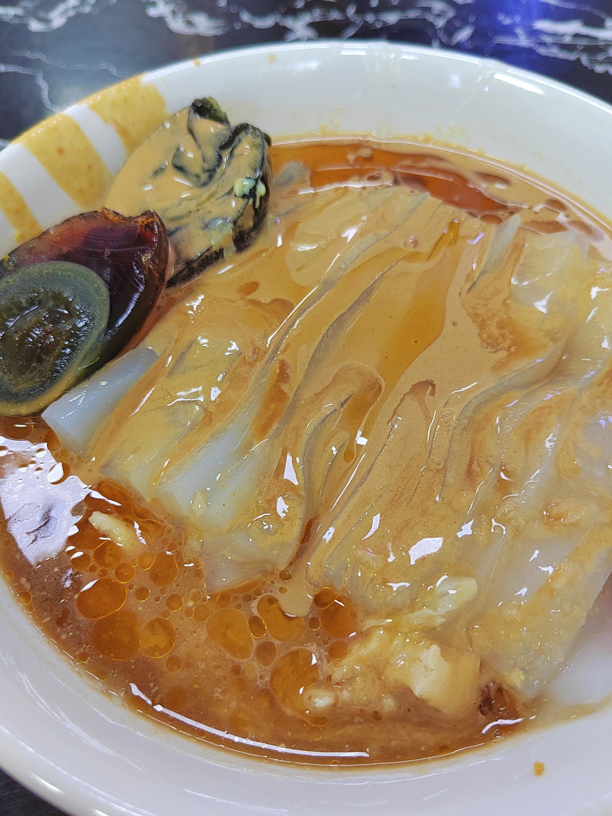 早餐吃吃凉粉(凉粉早上吃好吗)