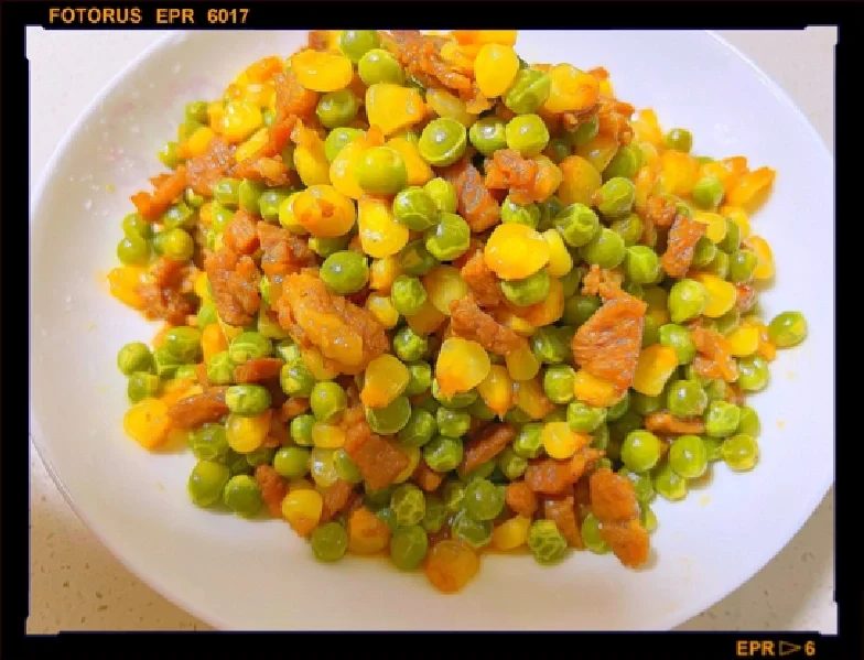 玉米粒青豆凉菜(玉米青豆可以做什么菜) 玉米粒青豆凉菜(玉米青豆可以做什么菜)