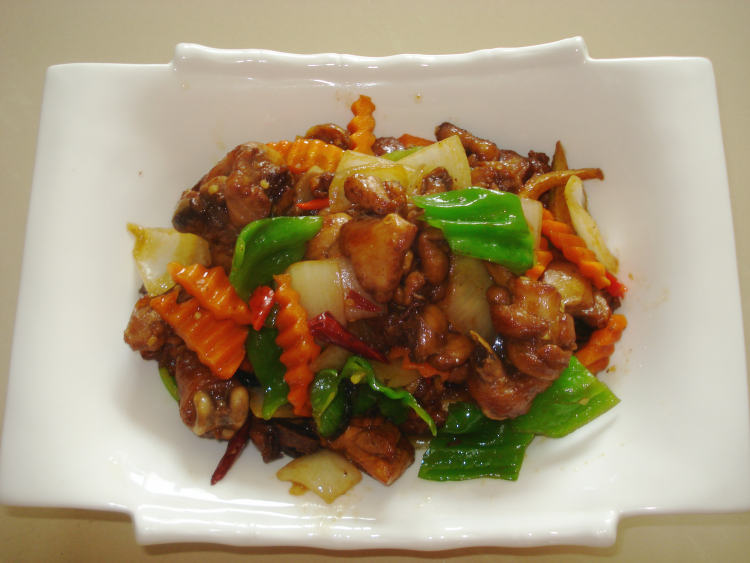 炒鸡叉骨的家常做法(鸡叉骨可以炒着吃吗) 炒鸡叉骨的家常做法(鸡叉骨可以炒着吃吗)