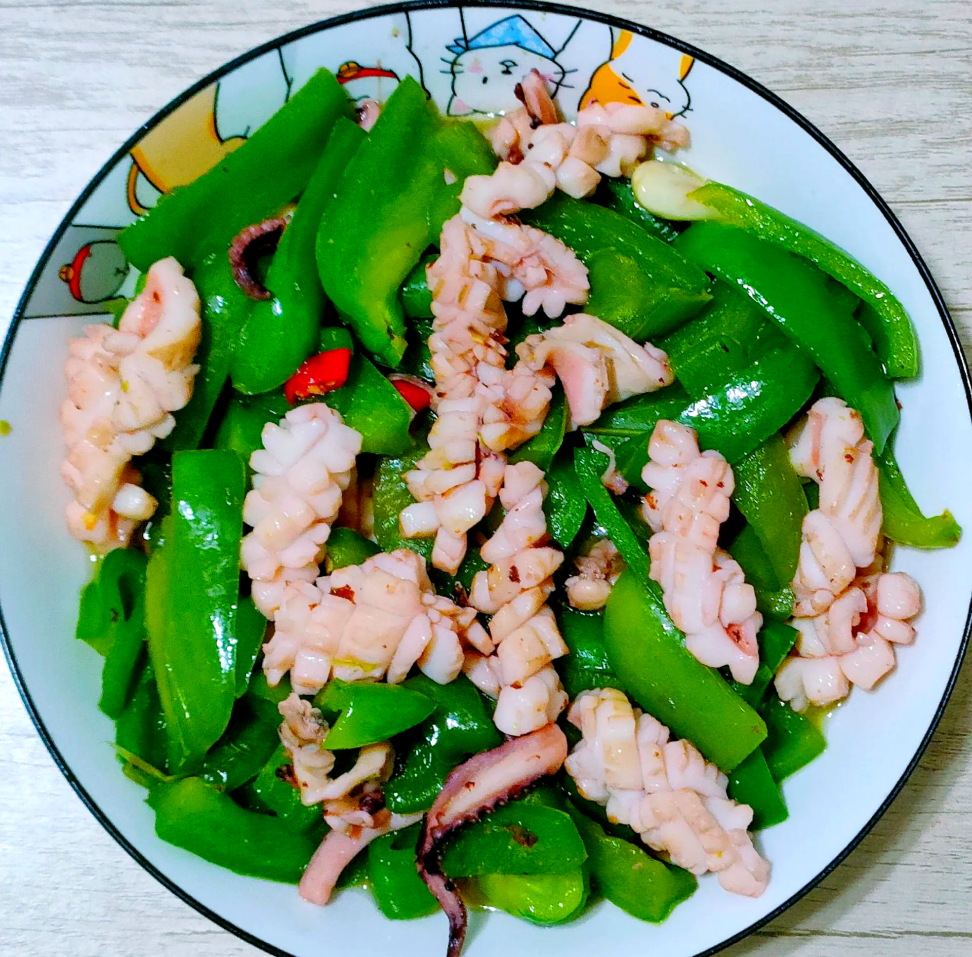 鱿鱼小吃的做法大全(鱿鱼美食) 鱿鱼小吃的做法大全(鱿鱼美食)