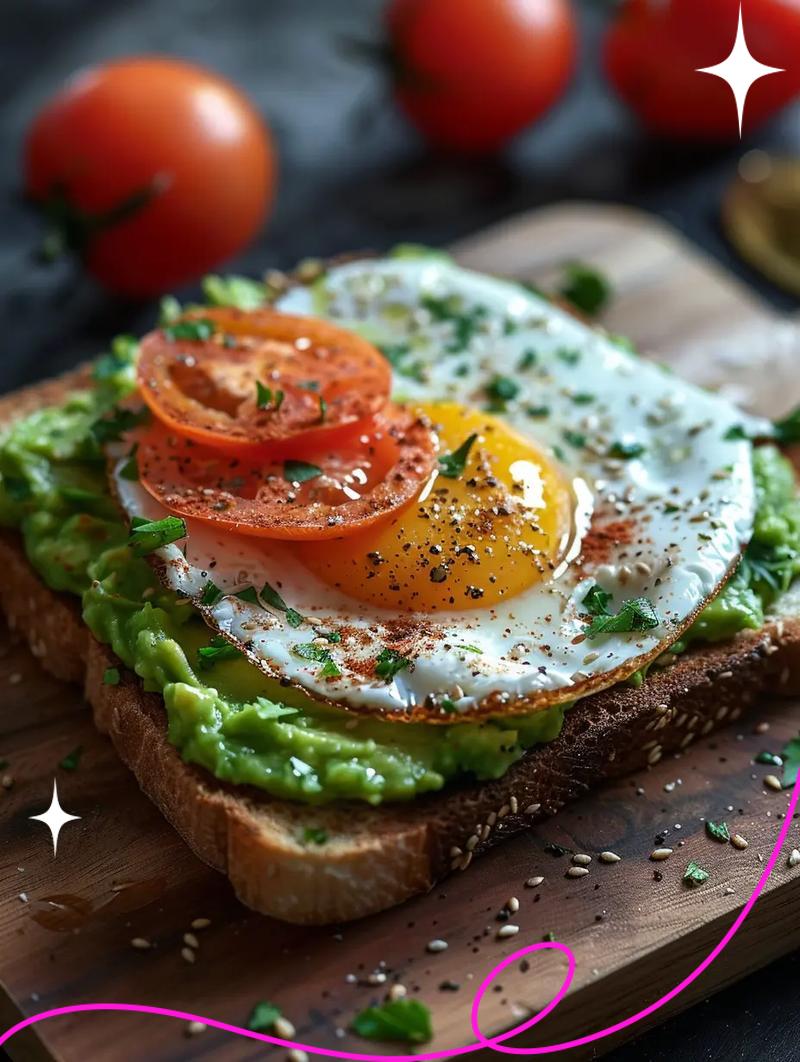 早餐牛油果鸡蛋(牛油果与鸡蛋怎么做好吃) 早餐牛油果鸡蛋(牛油果与鸡蛋怎么做好吃)