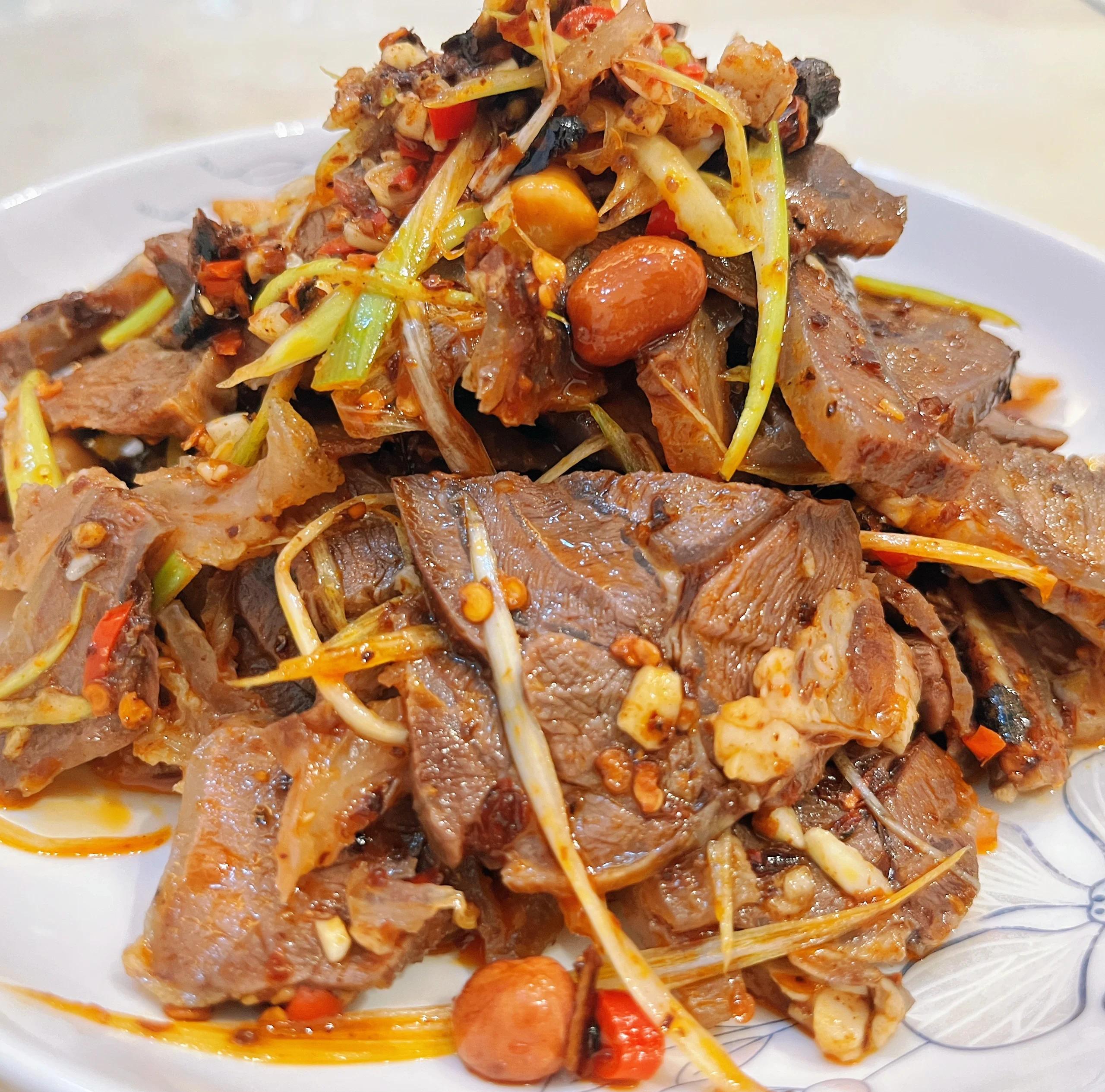 凉菜小葱丝(小葱凉拌怎么做) 凉菜小葱丝(小葱凉拌怎么做)