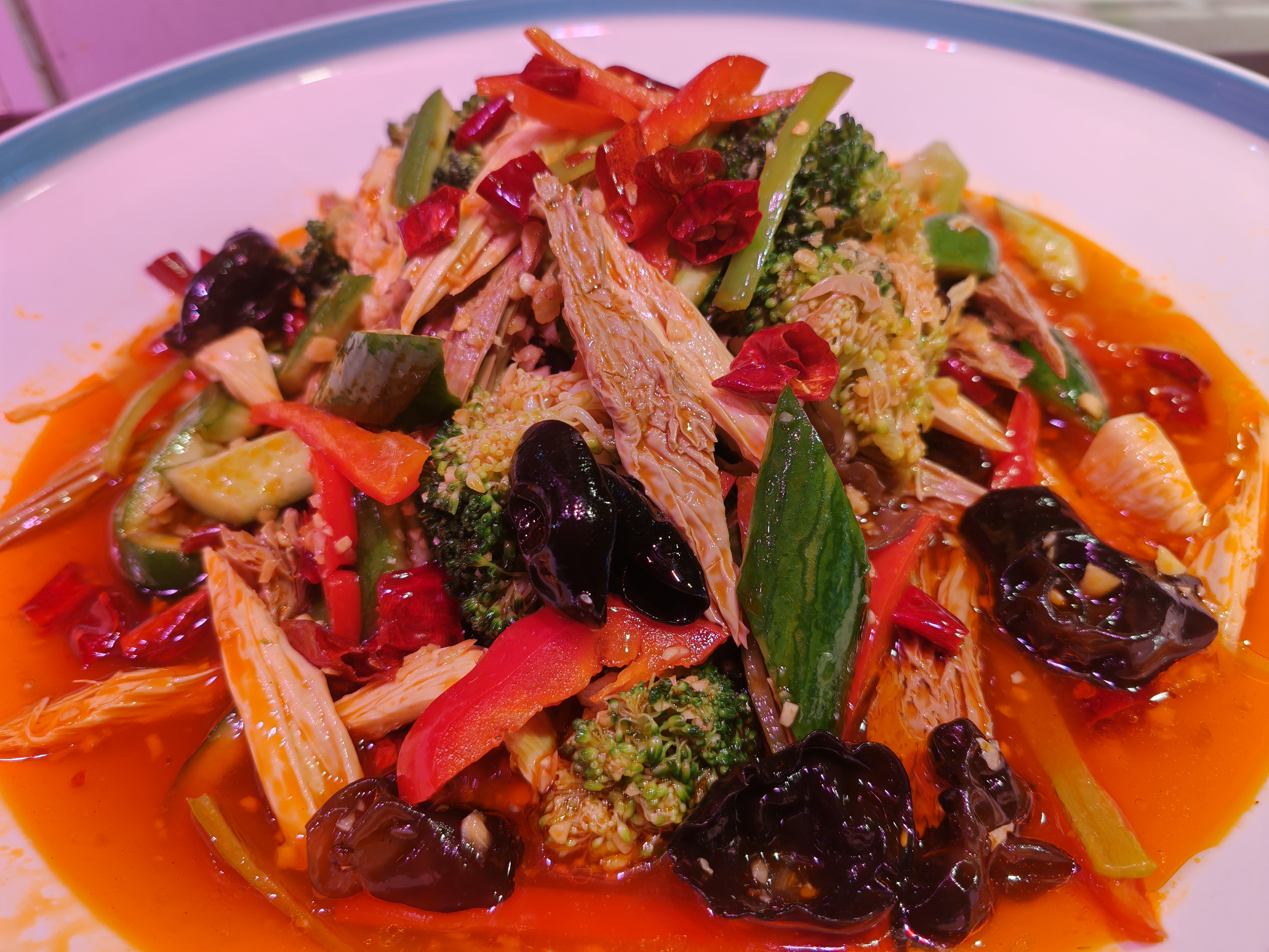 山西凉菜凉拌(山西凉拌菜调料汁) 山西凉菜凉拌(山西凉拌菜调料汁)