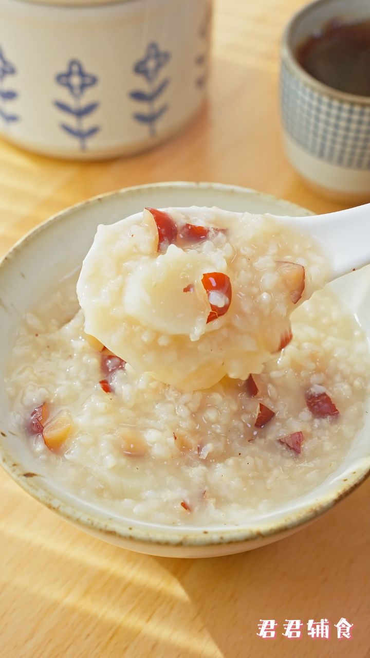 特色山药营养粥(山药营养粥的种类和做法及功效) 特色山药营养粥(山药营养粥的种类和做法及功效)