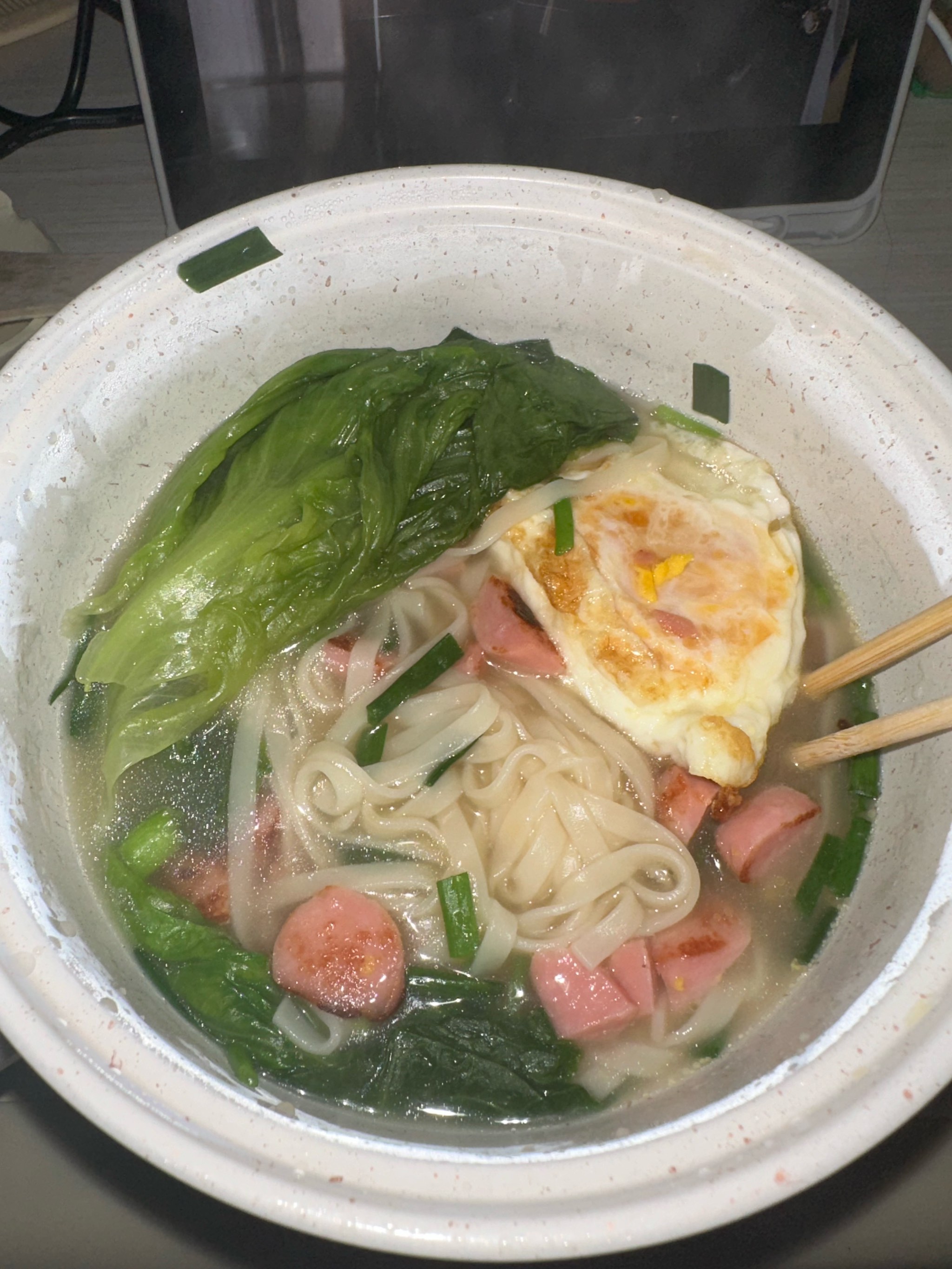 家常简单又好吃的挂面(最好吃的挂面做法)