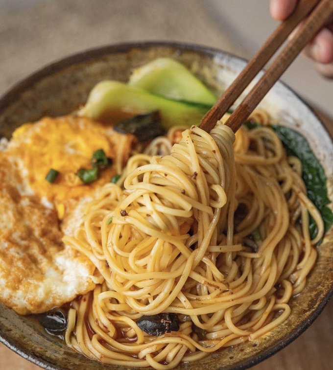 家常简单又好吃的挂面(最好吃的挂面做法)