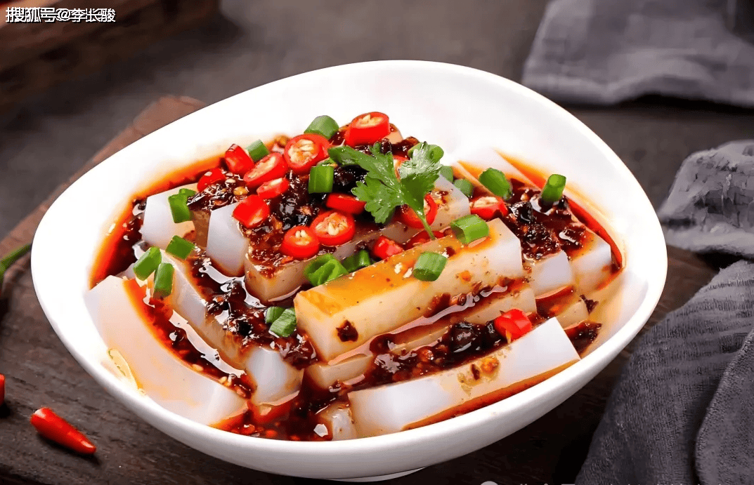 川菜特色凉菜(川菜凉菜大全 菜名)