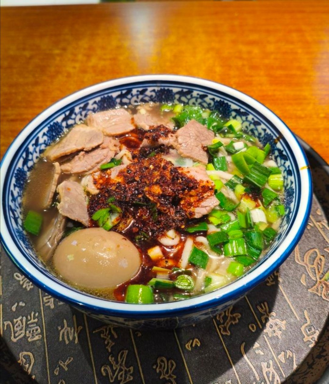 特色小吃牛肉面(特产牛肉面)