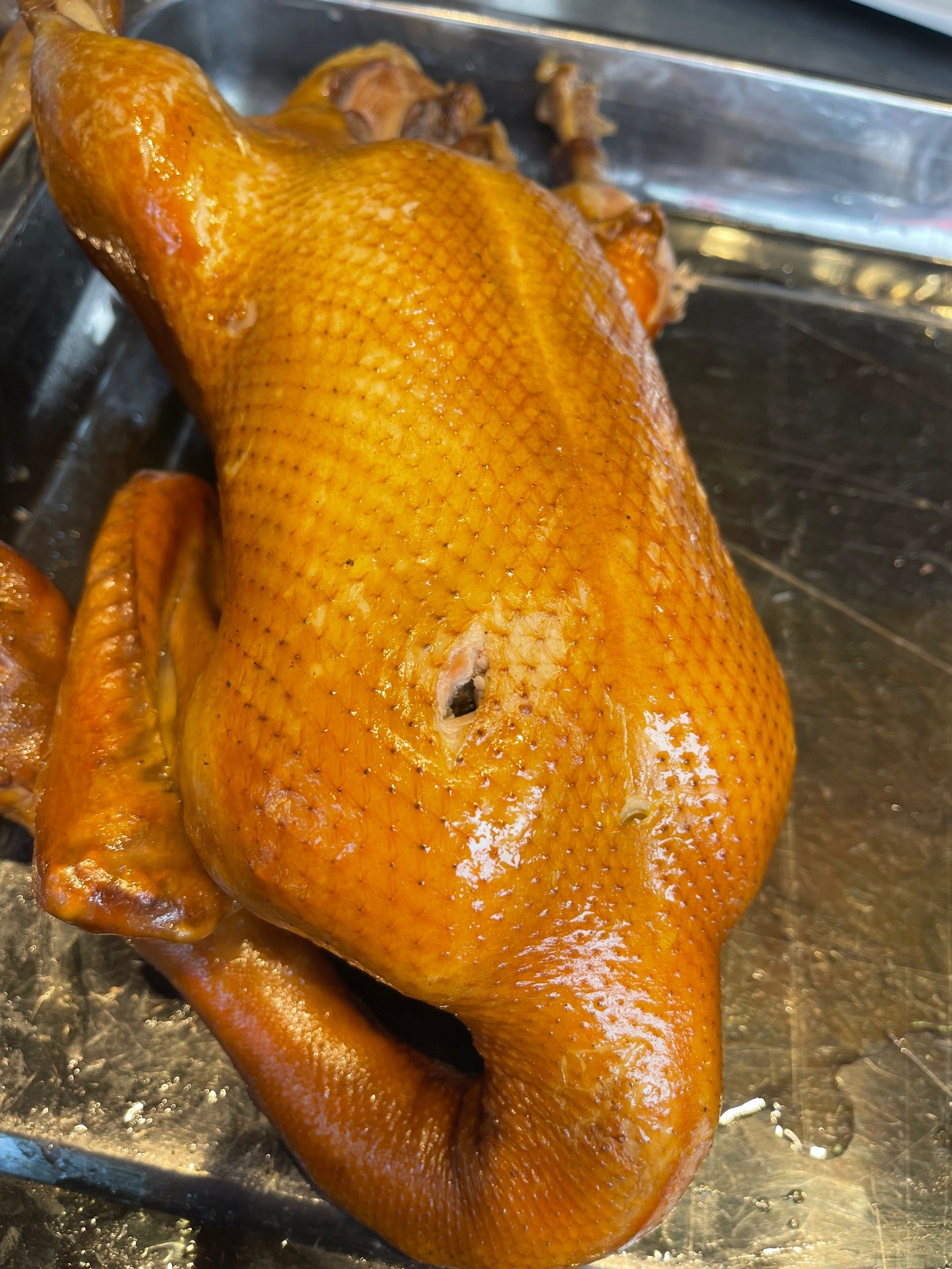 麻鸭特色做法(麻鸭子怎样做好吃) 麻鸭特色做法(麻鸭子怎样做好吃)