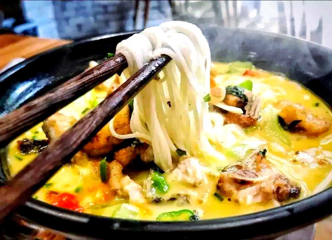 衡阳鱼粉特色(衡阳鱼粉做法的配方)