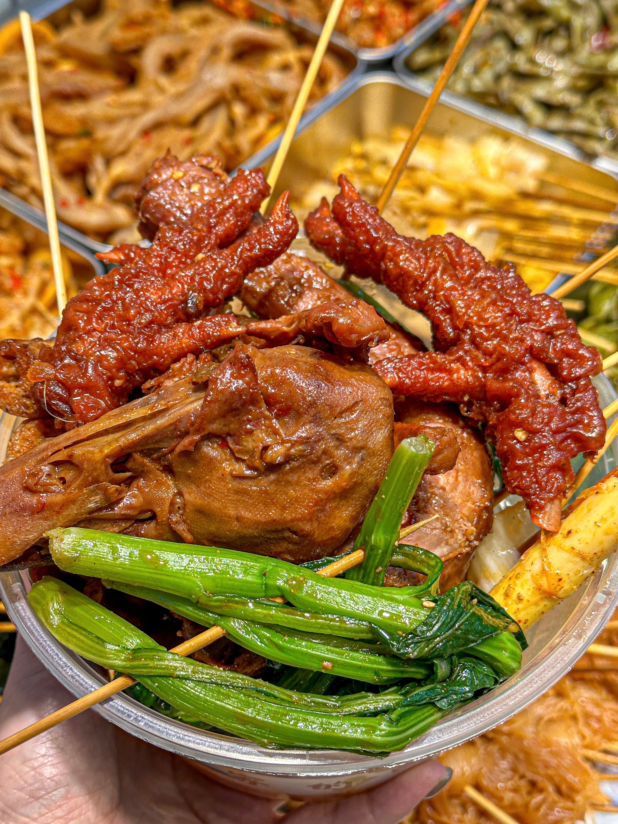 特色卤味小吃图片(特色卤味小吃图片大全) 特色卤味小吃图片(特色卤味小吃图片大全)