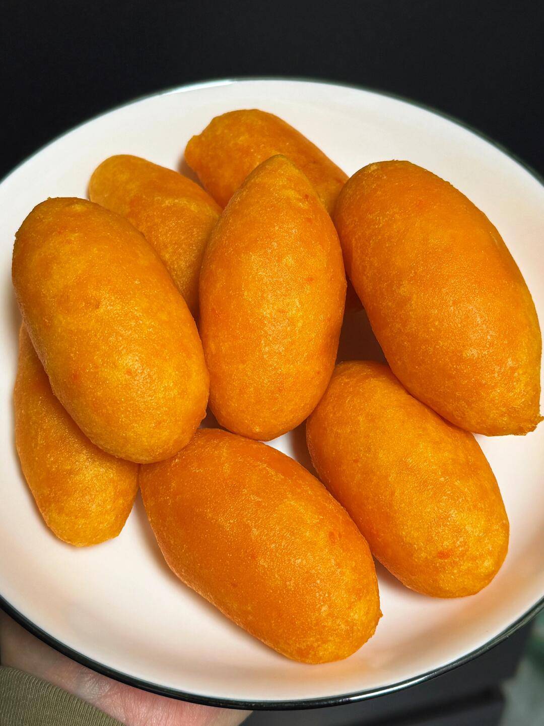 湖北特色炸红薯(湖北炸红薯丸的做法) 湖北特色炸红薯(湖北炸红薯丸的做法)